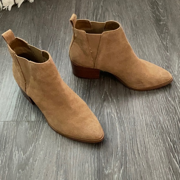 Nordstrom BP. Willa Pointy Toe Bootie - Picture 2 of 6